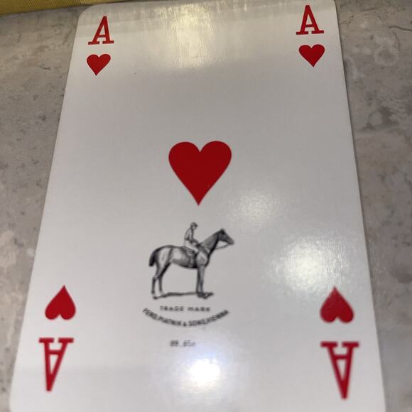 Vintage Piatnik BRIDGE W.A. MOZART double Deck Playing Cards #2209 Austria - Picture 4 of 5